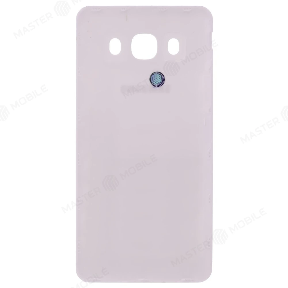 Задняя крышка для Samsung J510 Galaxy J5 (2016) (белый) фото №2