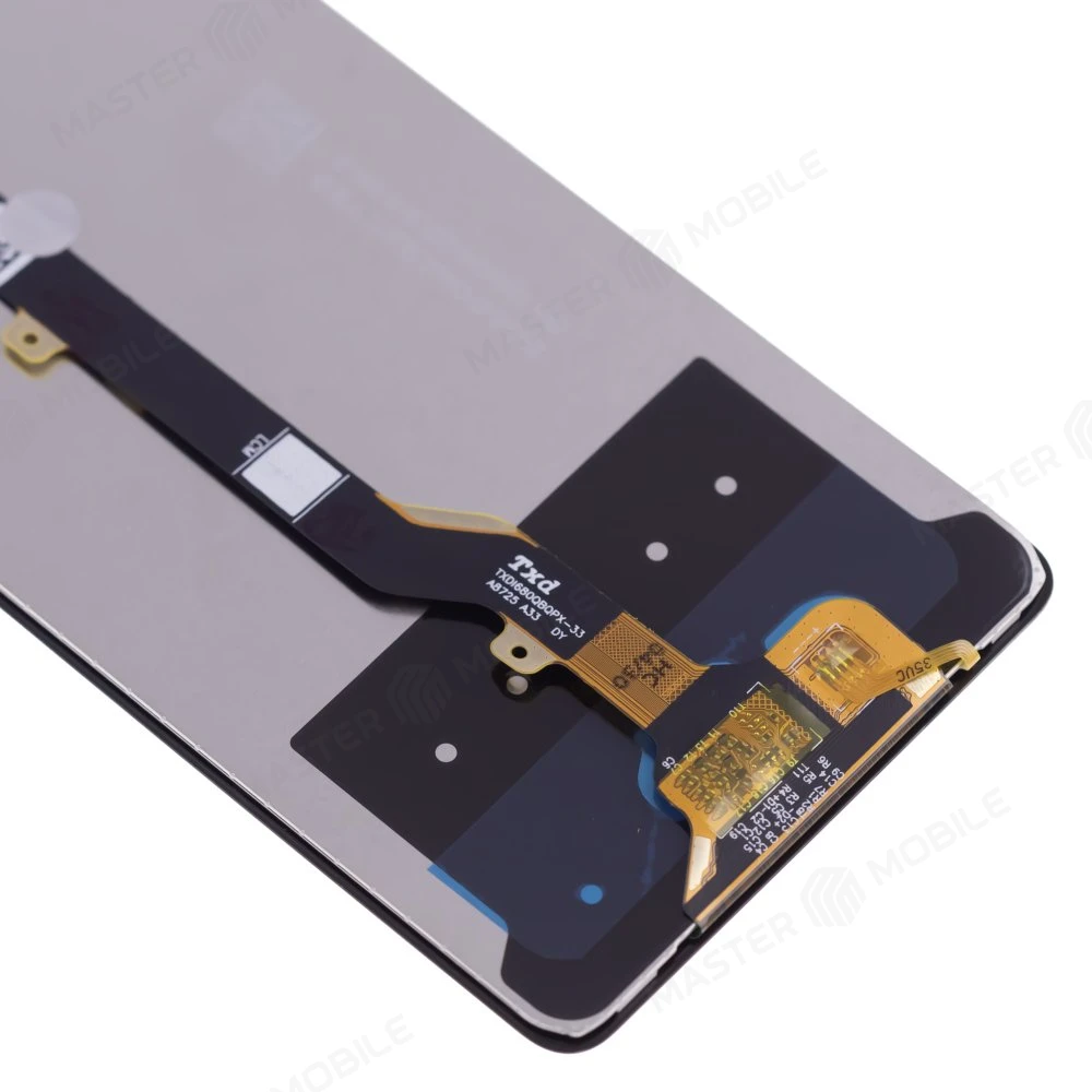 Дисплей для Tecno Pova 6 Neo 4G (LI6) + тачскрин (черный) (ORIG) фото №4