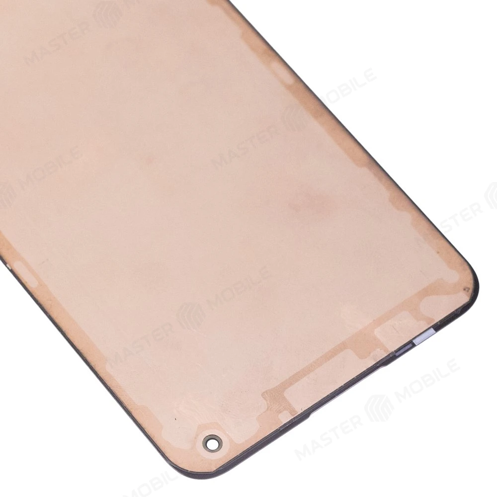 Дисплей для Realme GT 2 Pro (RMX3301) + тачскрин (черный) (ORIG) фото №3