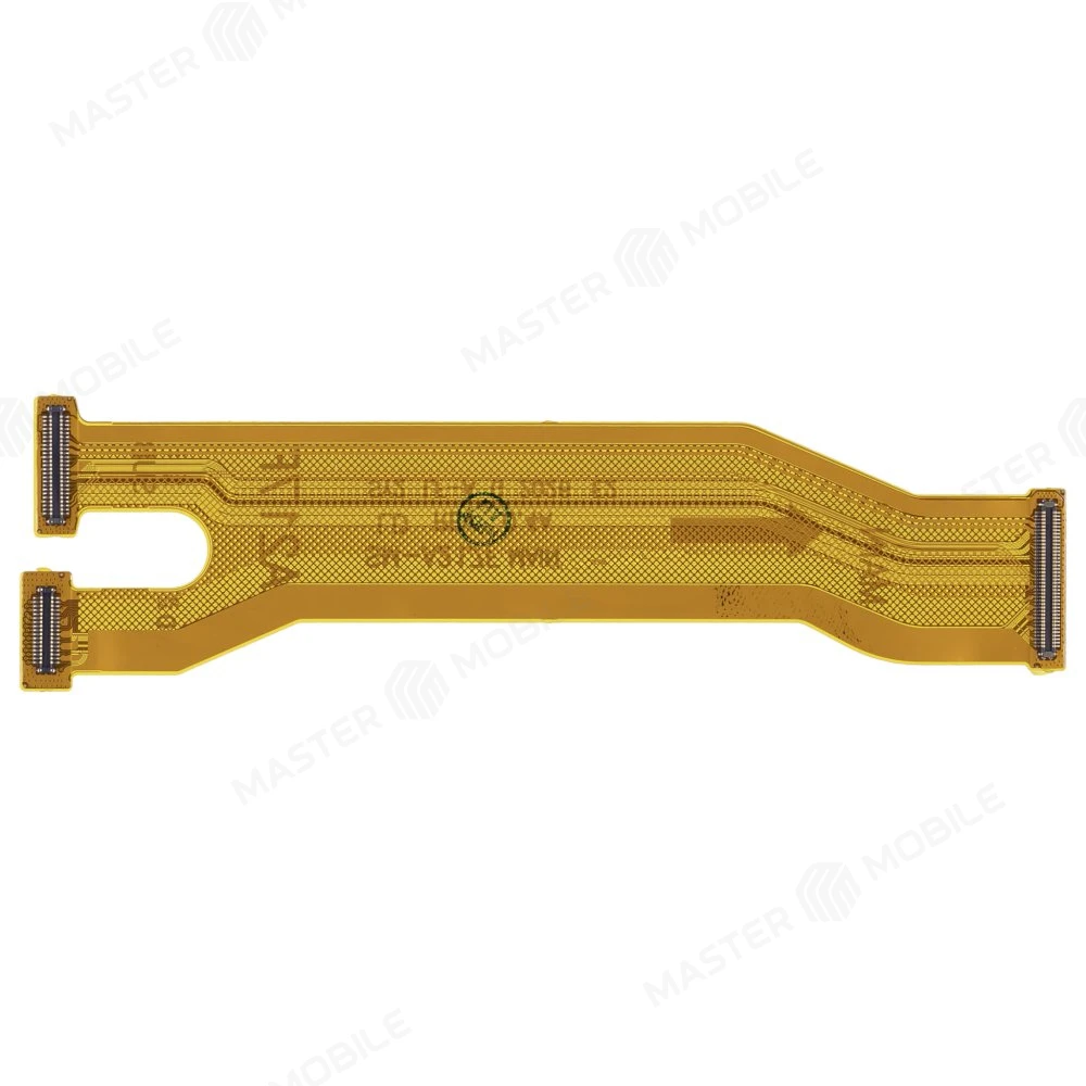 Шлейф для Samsung A217 Galaxy A21s с комп. (межплатный)  фото №2