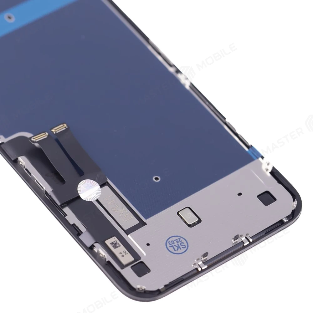 Дисплей для Apple iPhone 11 + тачскрин (черный) (GX) (In-Cell) фото №4