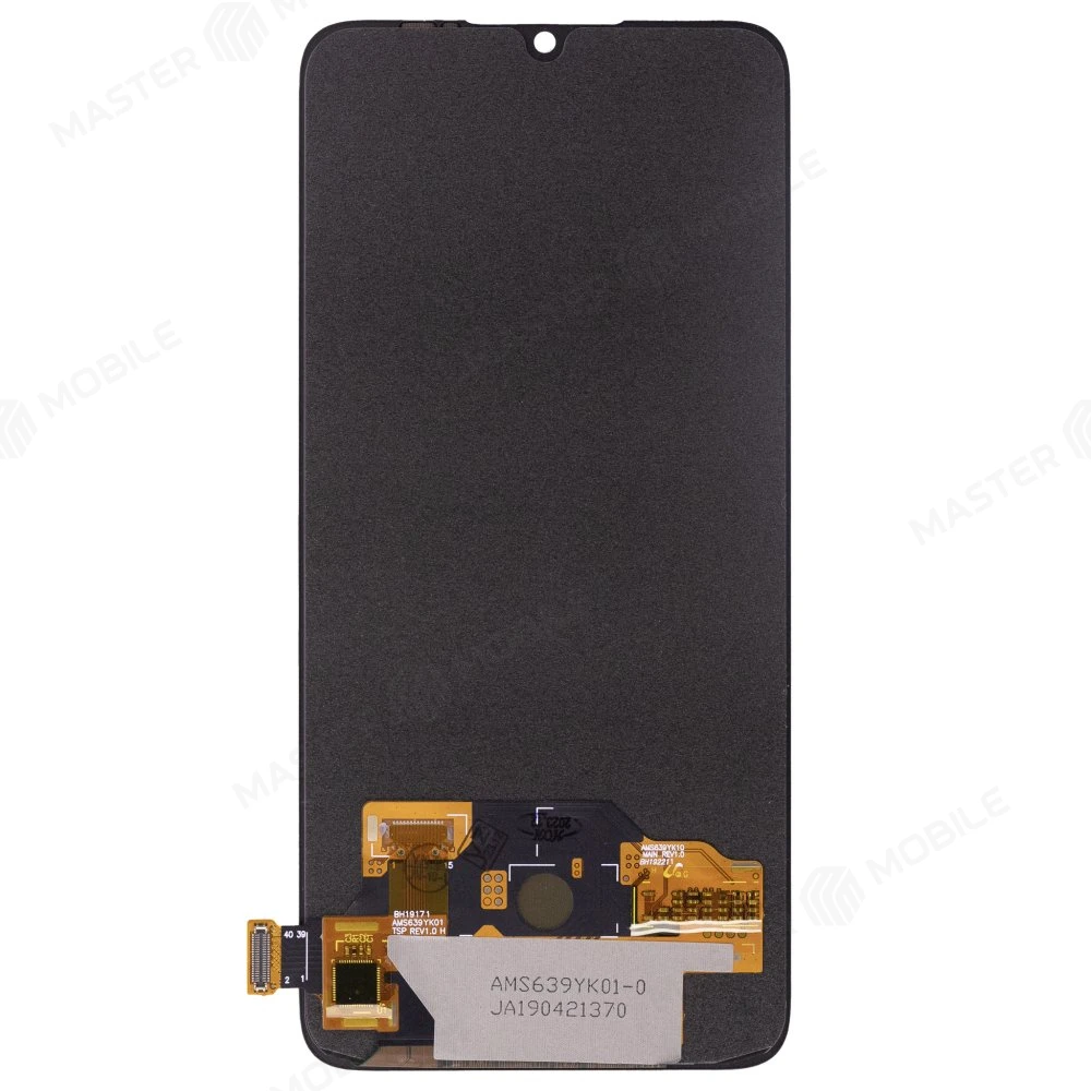 Дисплей для Xiaomi Mi 9 Lite (M1904F3BG) / Mi A3 Lite / Mi CC9 + тачскрин (черный) (OLED) фото №2