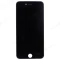 Дисплей для Apple iPhone 6 Plus + тачскрин (черный) (Medium) фото №1