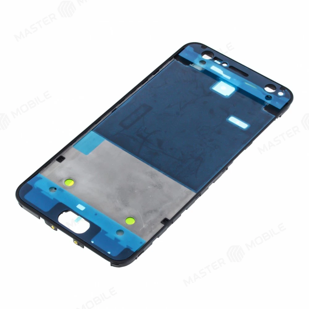 Рамка дисплея для Asus ZenFone 4 Selfie (ZD553KL) (черный) фото №1