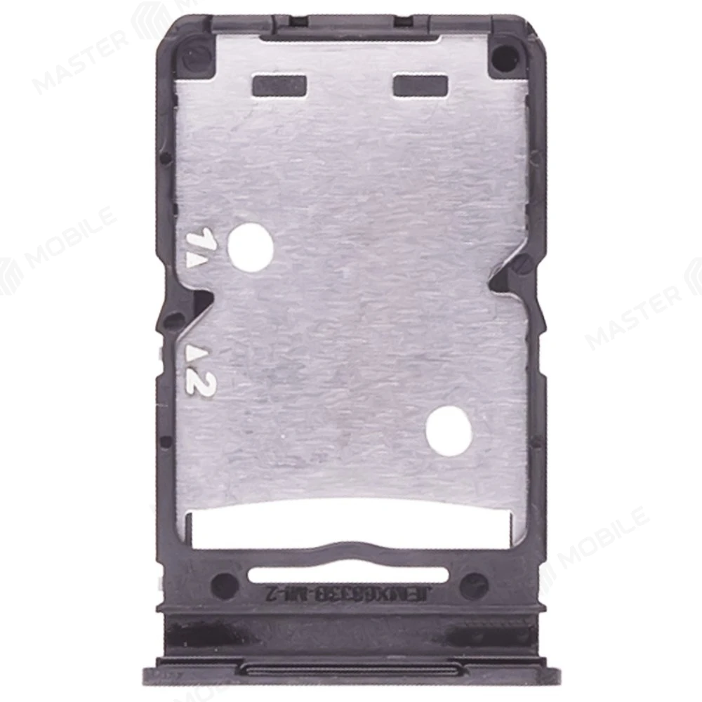 Держатель сим-карты для Infinix Note 30 4G (X6833B/X6731B) (голубой) фото №1