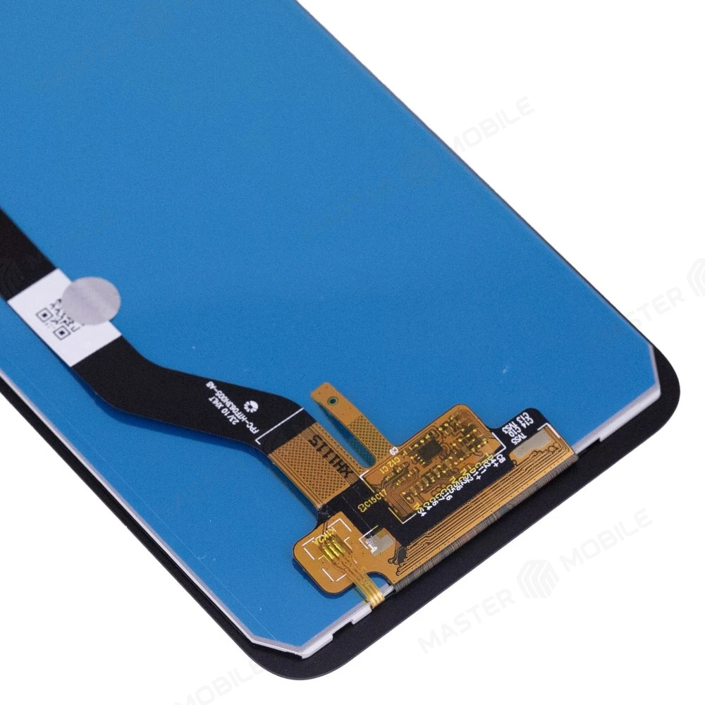 Дисплей для Huawei Honor 8C (BKK-AL10) / Asus ZenFone Max M2 (ZB633KL) + тачскрин (черный) (ORIG) фото №4