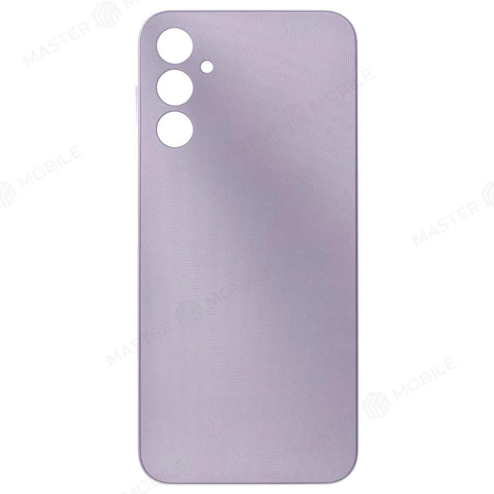 Задняя крышка для Samsung A146 Galaxy A14 5G (серебристый) фото №1