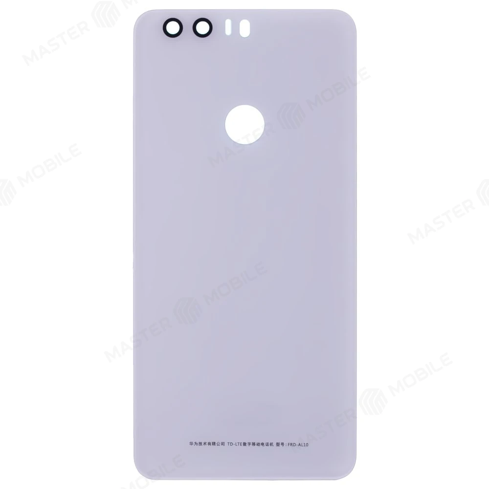 Задняя крышка для Huawei Honor 8 (FRD-L09) (белый) фото №1