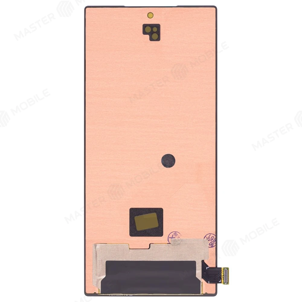 Дисплей для ZTE Nubia Red Magic 9 Pro + тачскрин (черный) (ORIG100) фото №2