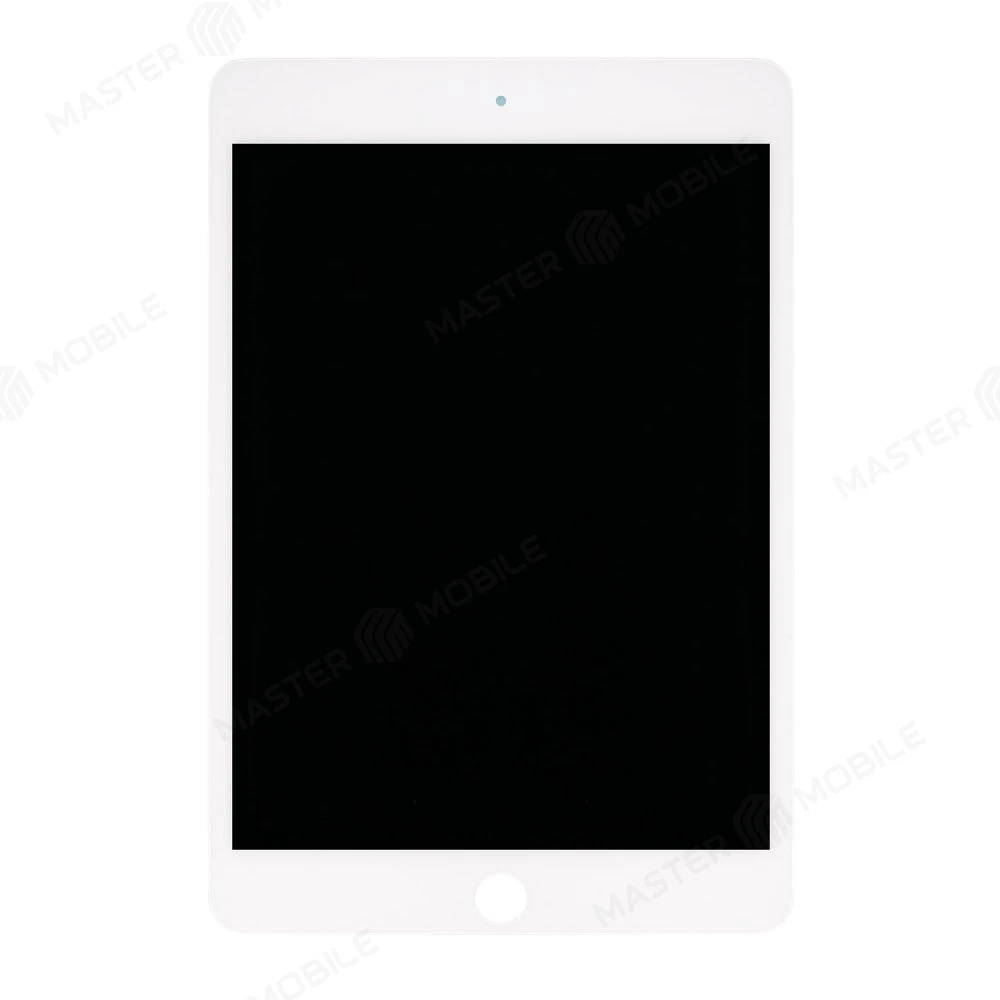 Дисплей для Apple iPad mini 5 (A2124/A2126/A2133) + тачскрин (белый) (Medium) фото №1