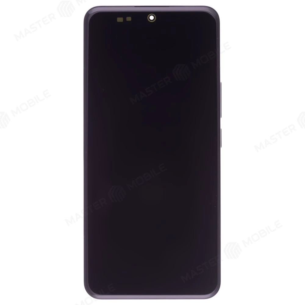 Дисплей для Xiaomi 14 Ultra (24030PN60G) + тачскрин (черный) (в рамке) (ORIG100) (SP) фото №1