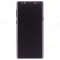Дисплей для Samsung N960 Galaxy Note 9 + тачскрин (черный) (в рамке) (OLED) фото №1
