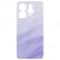 Задняя крышка для Xiaomi Redmi Note 14 4G (24117RN76O) (фиолетовый) фото №1