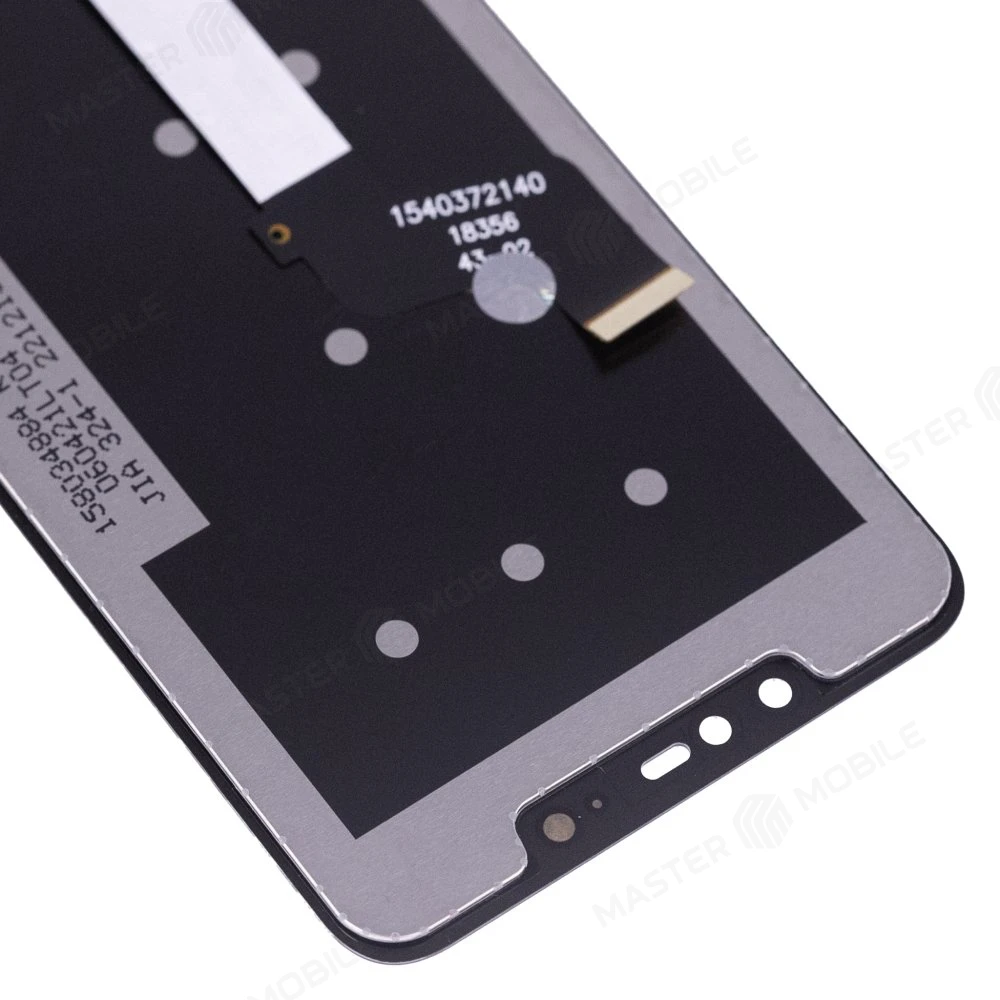 Дисплей для Xiaomi Redmi Note 6 / Redmi Note 6 Pro (M1806E7TG) + тачскрин (черный) (COF) фото №3