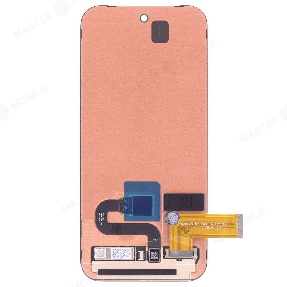 Дисплей для Google Pixel 10 (GK2MP/GLBW0/GL066) + тачскрин (черный) (ORIG100) фото №2