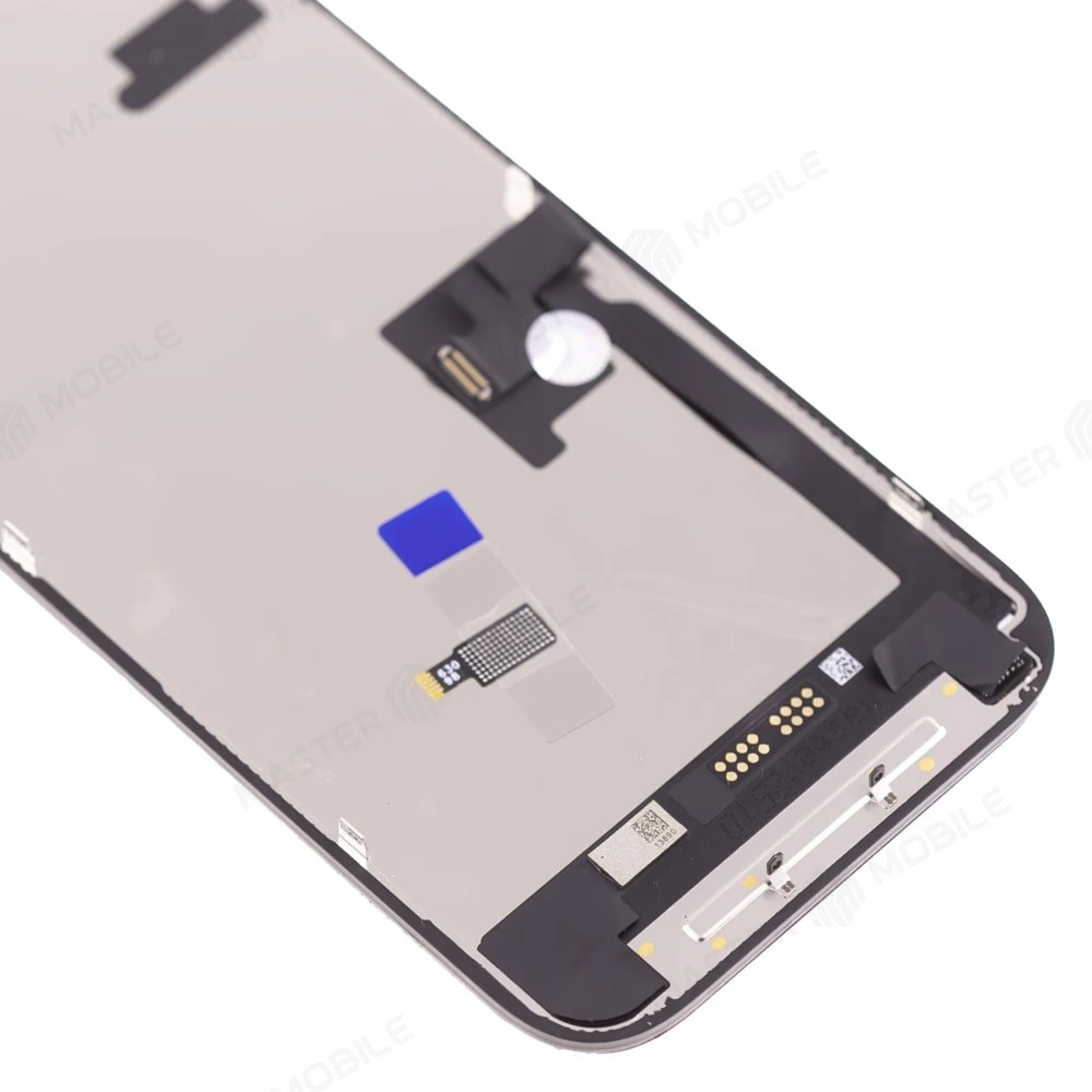 Дисплей для Apple iPhone 16 Pro + тачскрин (черный) (JK) (In-Cell) (площадка под IC) фото №4