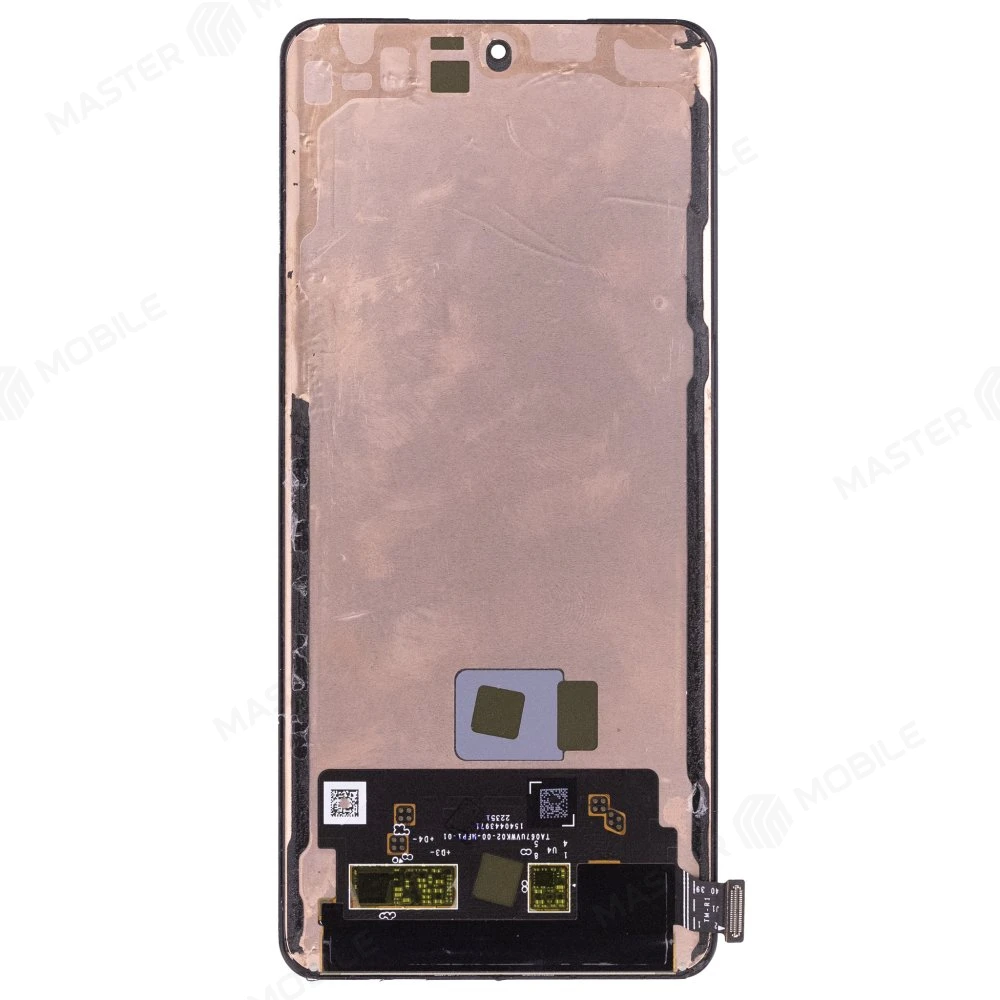 Дисплей для OnePlus 11R (PHK110) / Ace 2 (CPH2487) + тачскрин (черный) (ORIG) фото №2