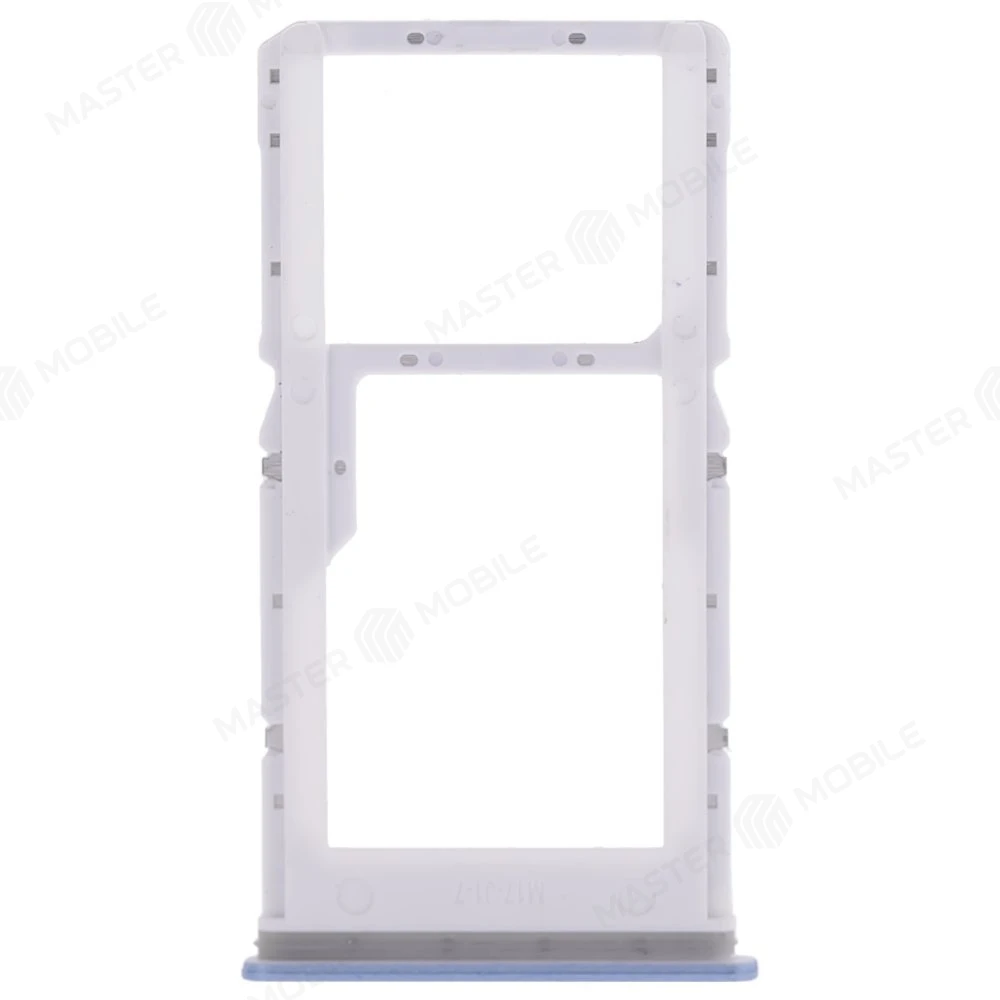 Держатель сим-карты для Xiaomi Poco X5 5G (22111317PG) (синий) фото №2