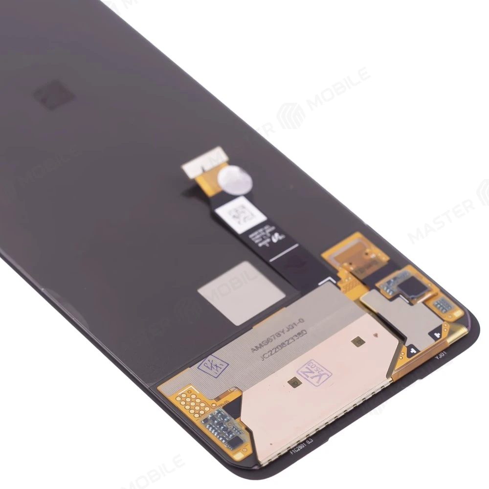 Дисплей для Asus ROG Phone 5 (ZS673KS) / ROG Phone 5s (ZS676KS) + тачскрин (черный) (ORIG100) фото №4