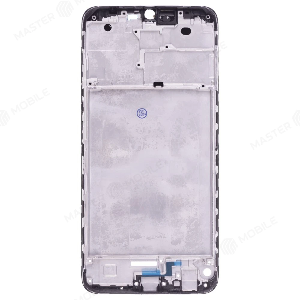 Рамка дисплея для Xiaomi Redmi 8 (M1908C3IG) / Redmi 8A (M1908C3KG) (черный) фото №2