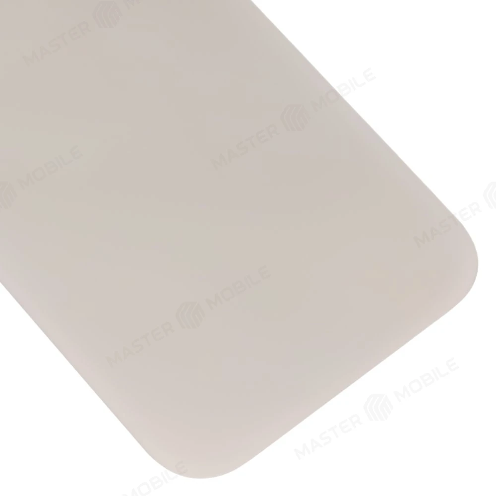 Задняя крышка для Apple iPhone 15 (желтый) (в сборе со стеклом камеры) (Premium) фото №4