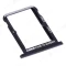 Держатель сим-карты для Xiaomi Mi A2 (M1804D2SG) / Mi 6x (черный)  фото №3
