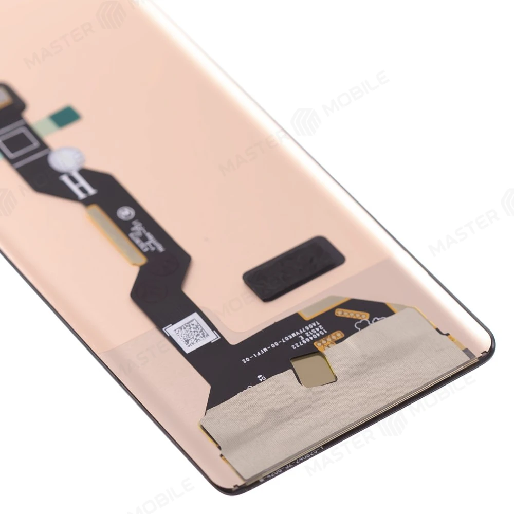 Дисплей для Motorola Edge 50 Fusion (XT2429-2) + тачскрин (черный) (ORIG) фото №4