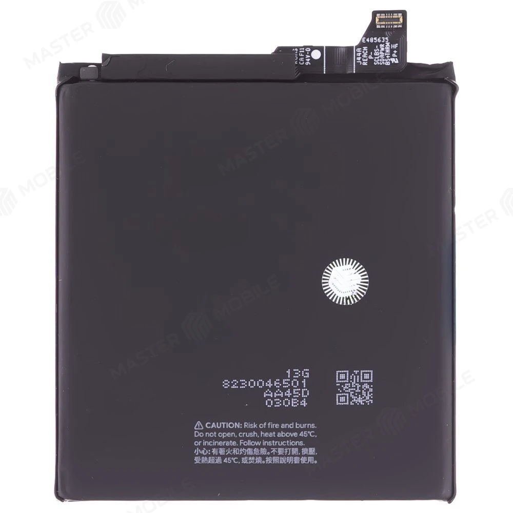 Аккумулятор для Google Pixel 9 Pro XL (GGX8B/GZC4K/GQ57S) (GH2MB) (ORIG100) (SP) фото №1