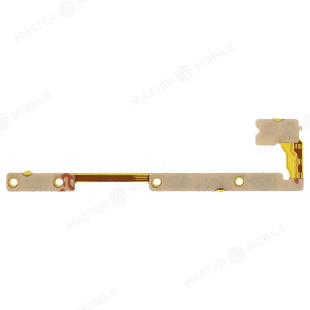 Шлейф для Xiaomi Redmi Note 10 Pro 4G (M2101K6G) с комп. (на кнопку включения и кнопки громкости)  фото №2