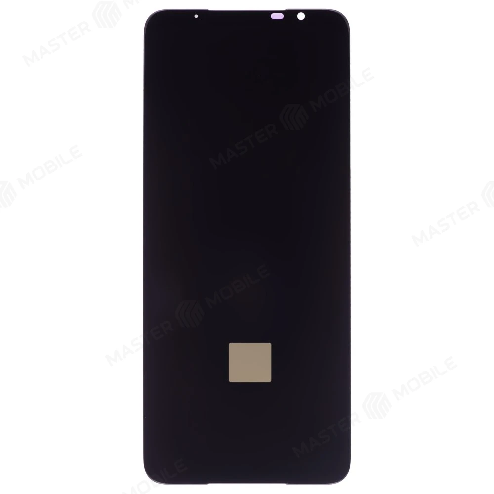 Дисплей для Asus ROG Phone 5 (ZS673KS) / ROG Phone 5s (ZS676KS) + тачскрин (черный) (ORIG100) фото №1