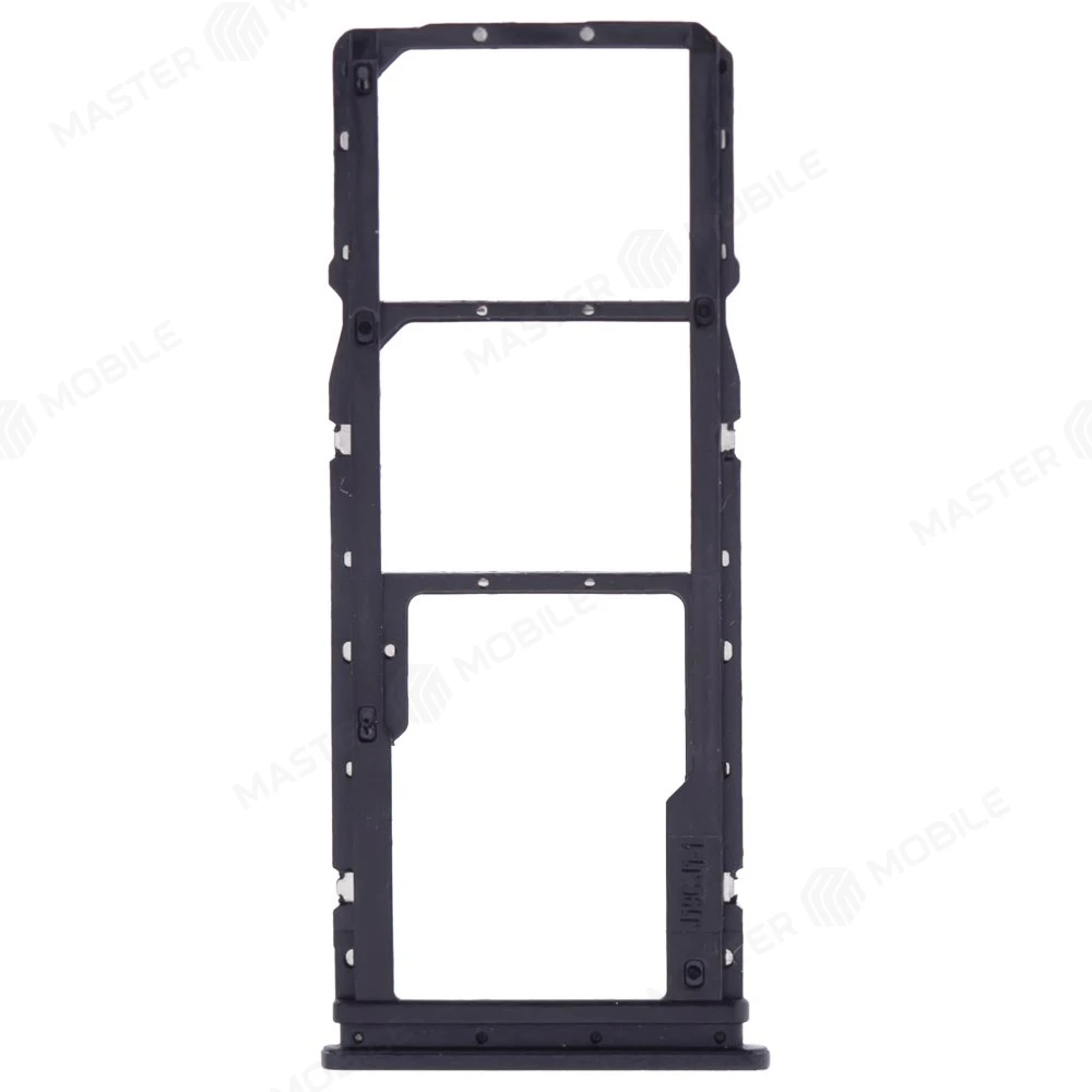 Держатель сим-карты для Xiaomi Poco M3 (M2010J19CG) (черный)  фото №2