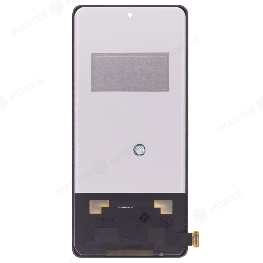 Дисплей для Vivo V29 (V2250) + тачскрин (черный) (In-Cell) фото №2