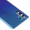 Задняя крышка для Huawei P30 Pro (VOG-L29) (синий-сумеречный) (в сборе со стеклом камеры) фото №3