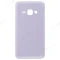 Задняя крышка для Samsung J120 Galaxy J1 (2016) (белый) фото №1