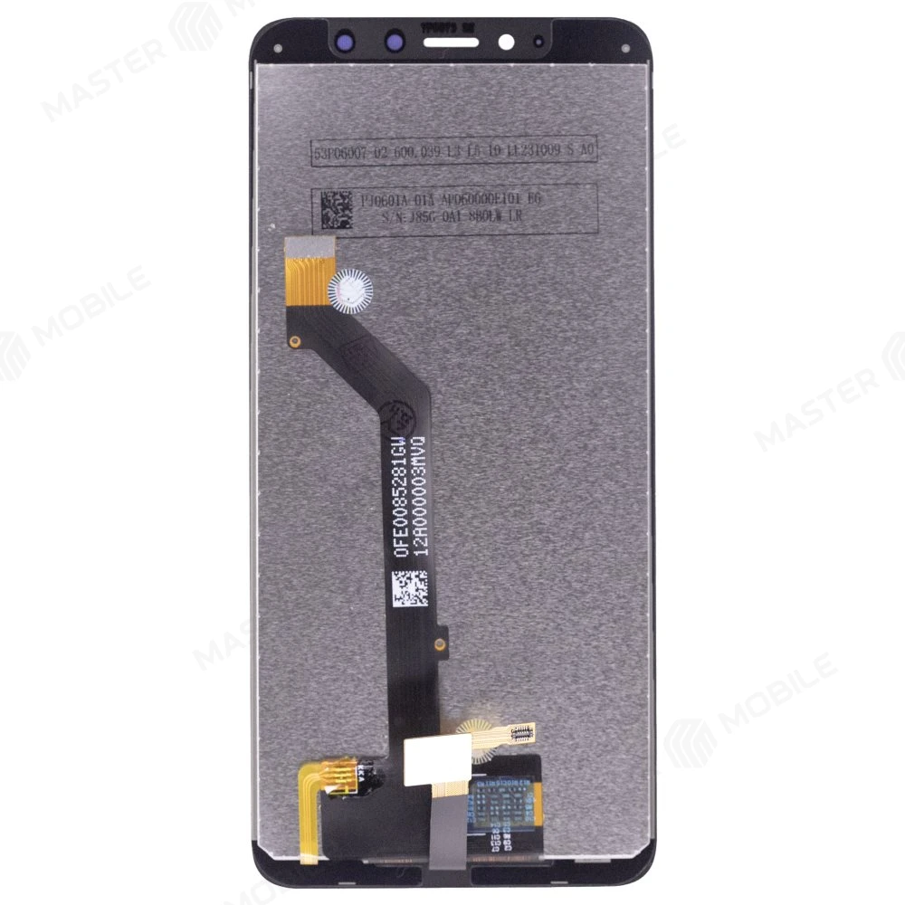 Дисплей для Xiaomi Redmi S2 (M1803E6G) + тачскрин (черный) (COF) фото №2