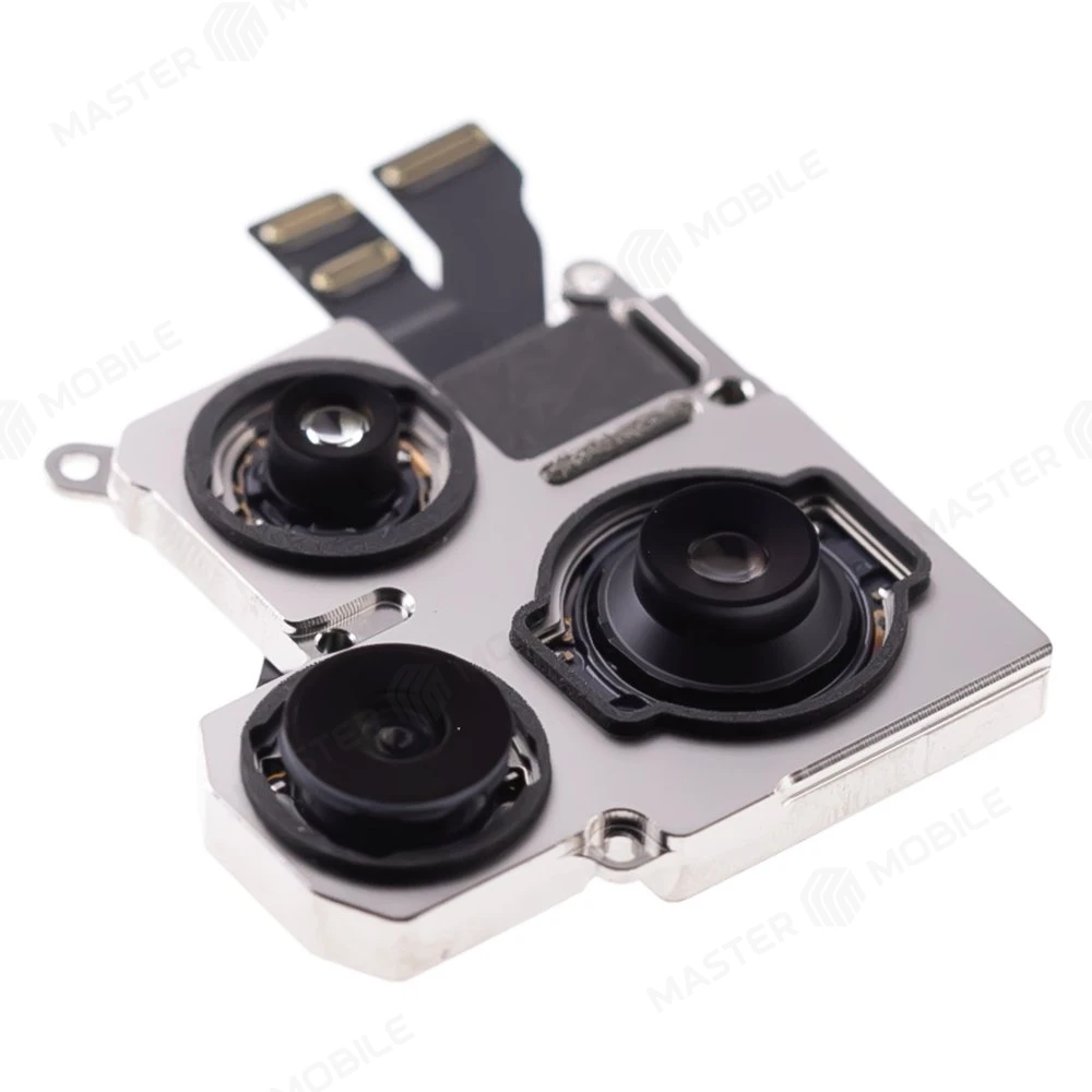 Камера для Apple iPhone 15 Pro (задняя) (ORIG100) фото №3