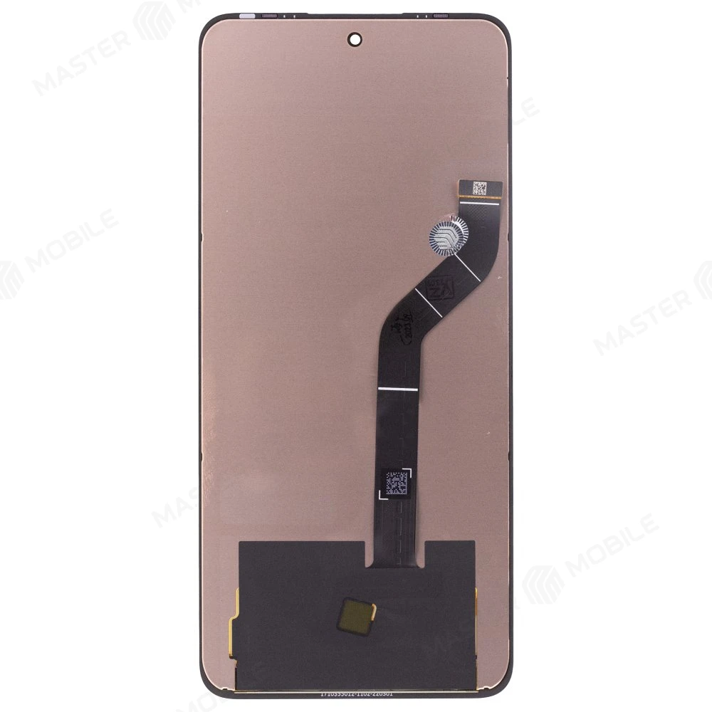 Дисплей для Xiaomi 12 Lite (2203129G) + тачскрин (черный) (ORIG) фото №2