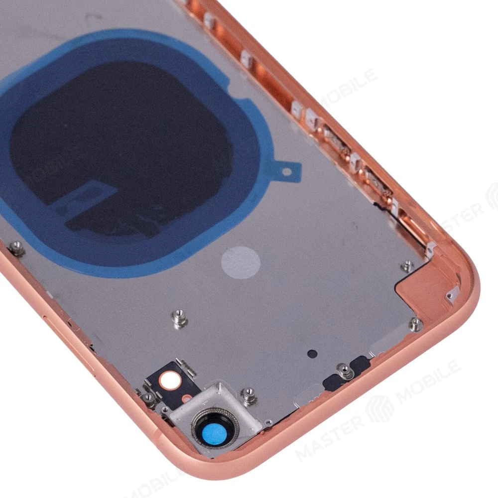 Корпус для Apple iPhone Xr (коралловый) (Premium) фото №3