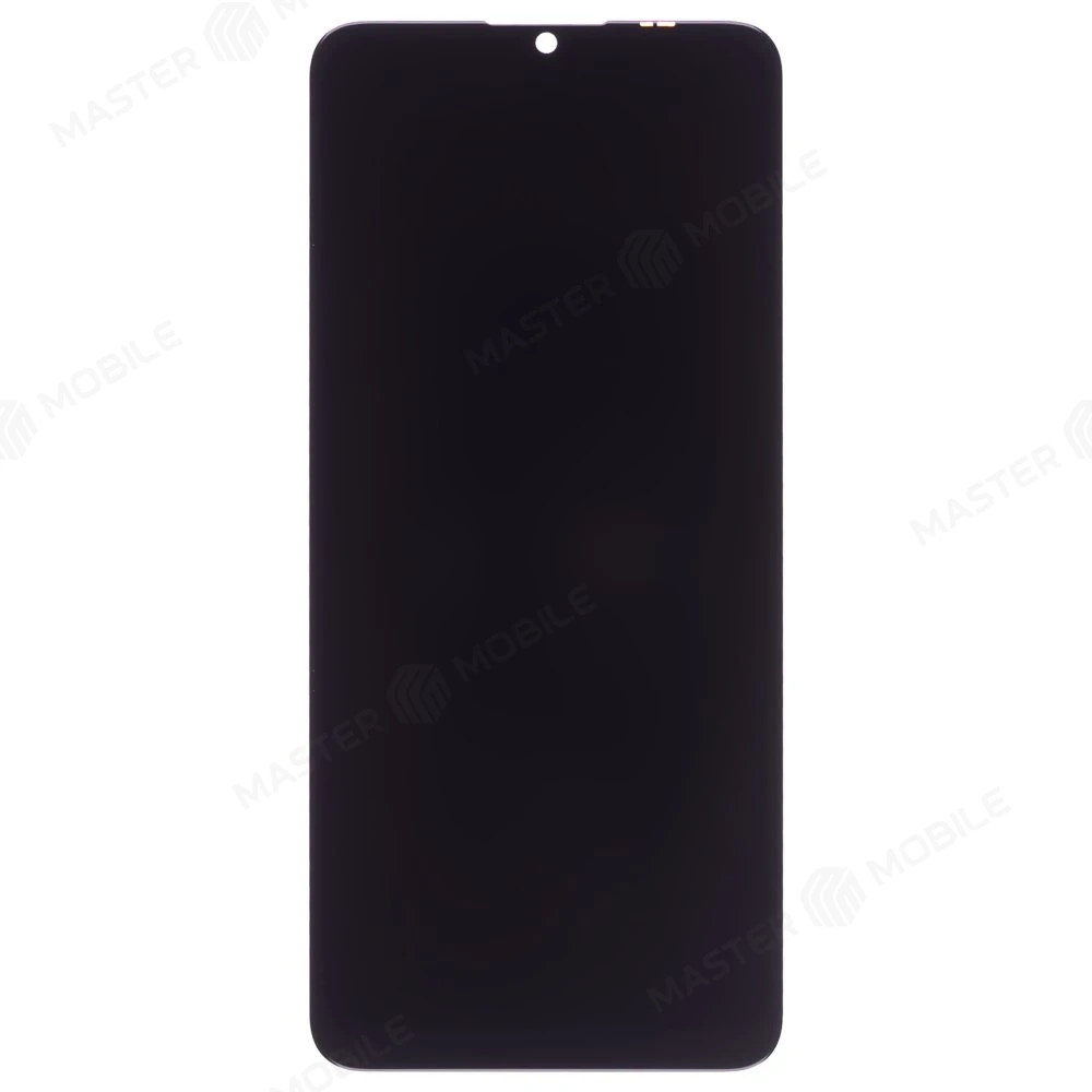 Дисплей для Huawei Honor 9A (MOA-LX9N) / Y6p (MED-LX9N) + тачскрин (черный) (ORIG) фото №1