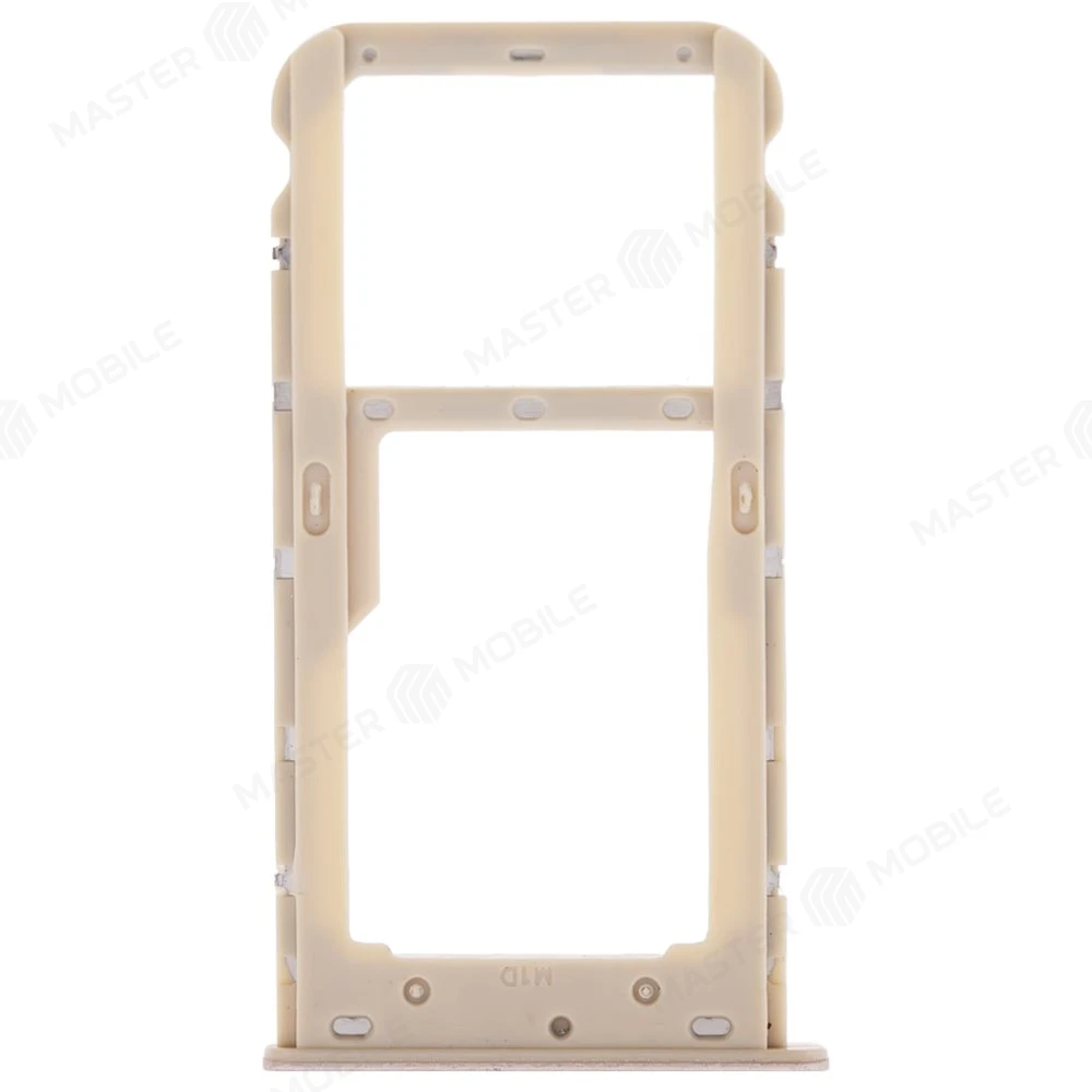 Держатель сим-карты для Xiaomi Redmi 5 (MDG1) (золотистый)  фото №2