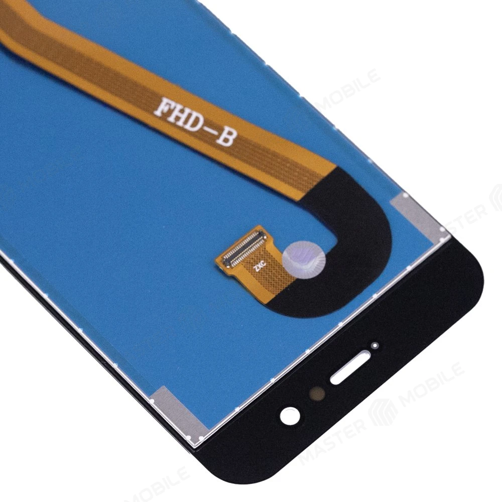 Дисплей для Huawei Nova 2 (PIC-LX9) + тачскрин (черный) (COF) фото №3