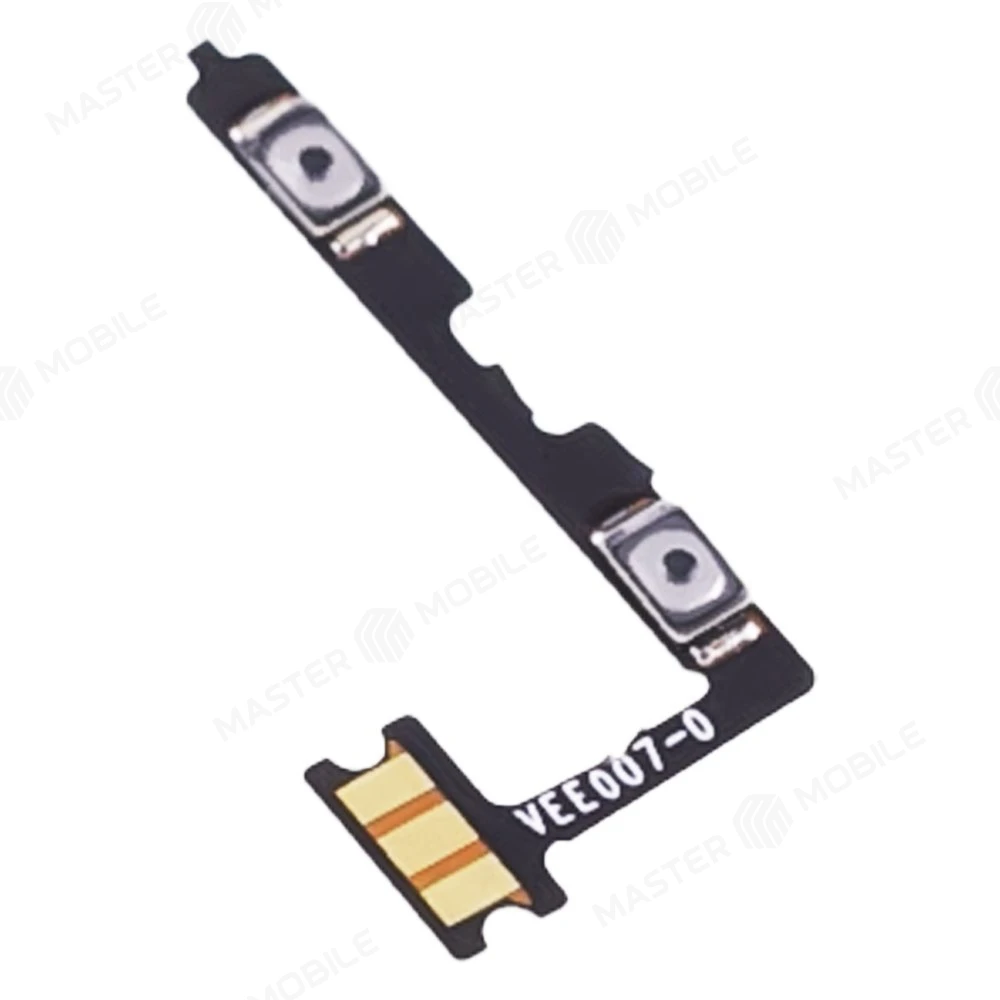 Шлейф для OnePlus 8 Pro с комп. (на кнопки громкости)  фото №3