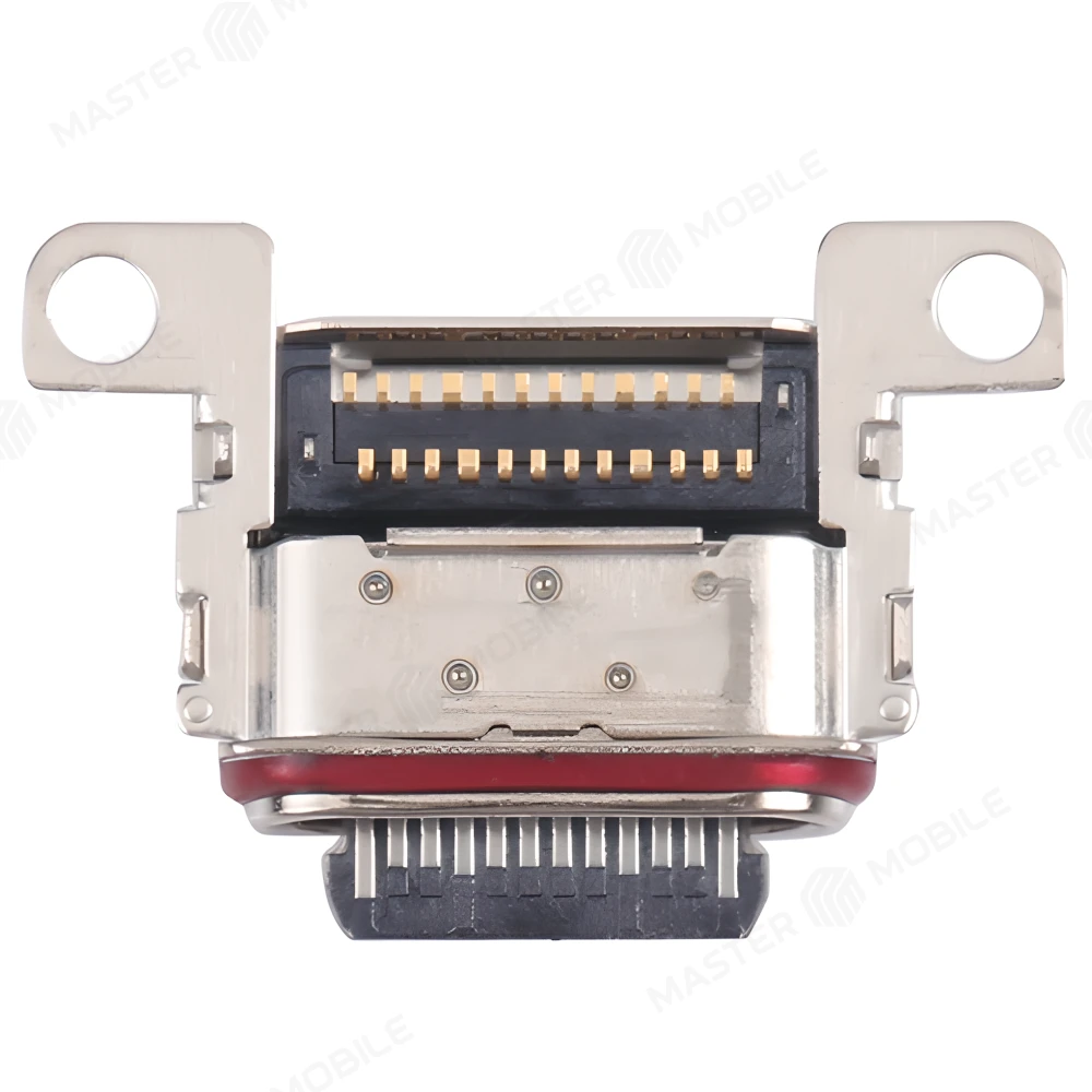 Системный разъем (зарядки) для Samsung G991 Galaxy S21 / G996 Galaxy S21+ / G998 Galaxy S21 Ultra / G990 Galaxy S21 FE и др. (Type-C) 