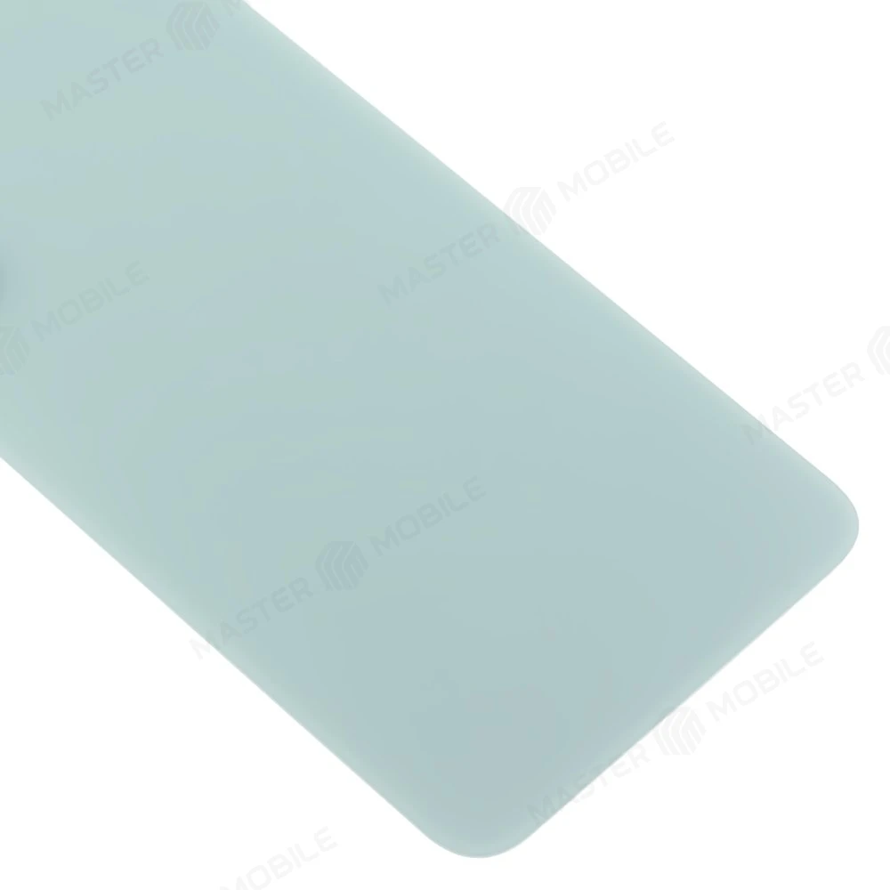 Задняя крышка для Samsung S936 Galaxy S25+ (зеленый) (в сборе со стеклом камеры)  фото №4