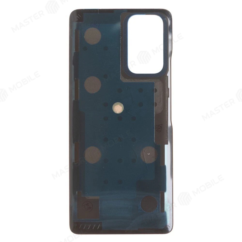 Задняя крышка для Xiaomi Redmi Note 10 Pro 4G (M2101K6G) (бронзовый) (ORIG100)  фото №2