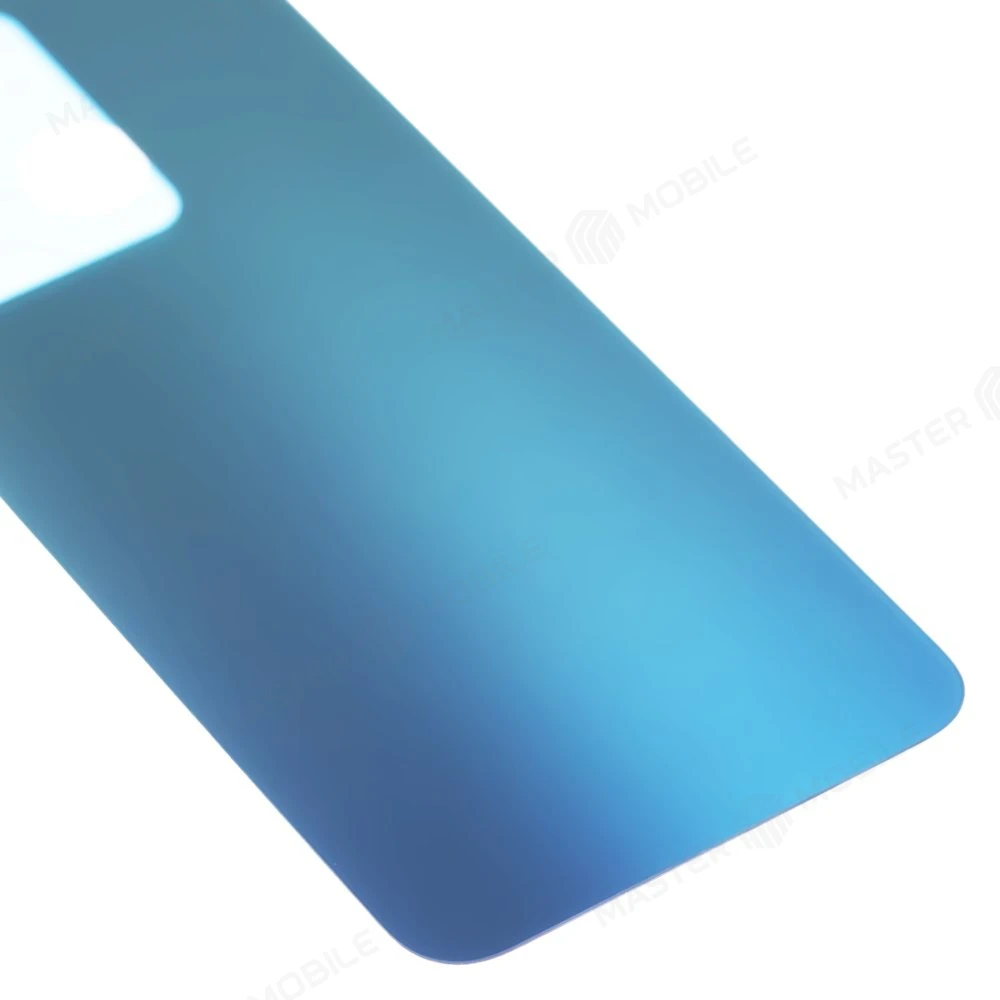 Задняя крышка для Vivo V25 (V2202) (зеленый) фото №4