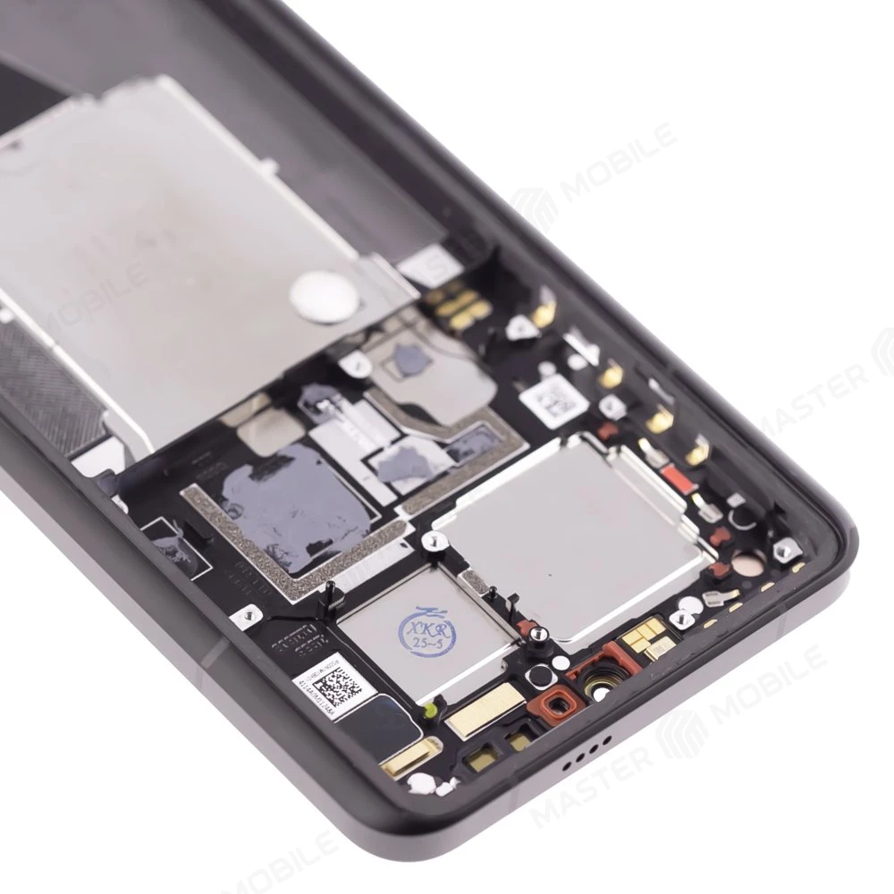 Дисплей для Xiaomi 14 Ultra (24030PN60G) + тачскрин (черный) (в рамке) (ORIG100) (SP) фото №3