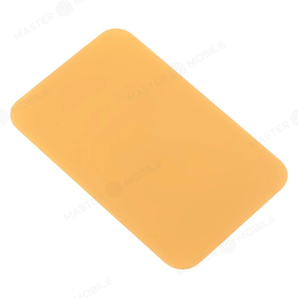 Задняя крышка для Apple iPhone 17 Pro (SIM + eSIM) / iPhone 17 Pro (eSIM) (оранжевый) (Premium) фото №3