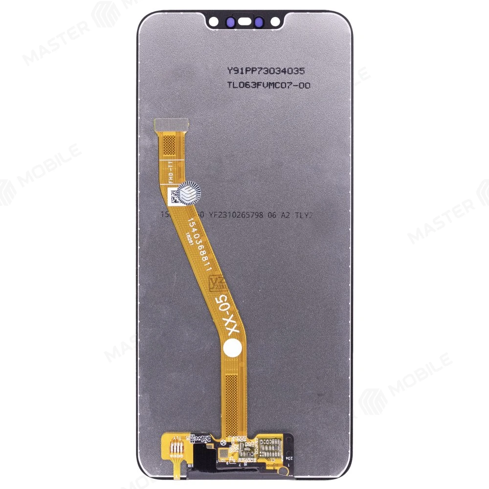 Дисплей для Huawei Nova 3 (PAR-LX1) + тачскрин (черный) (COF) фото №2