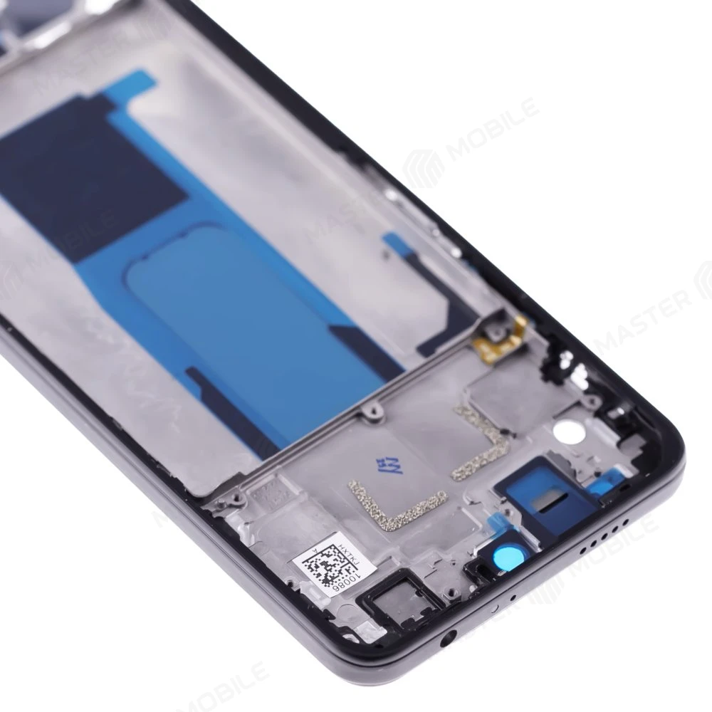 Рамка дисплея для Xiaomi Redmi Note 11 Pro+ 5G (21091116UG) (черный) фото №3